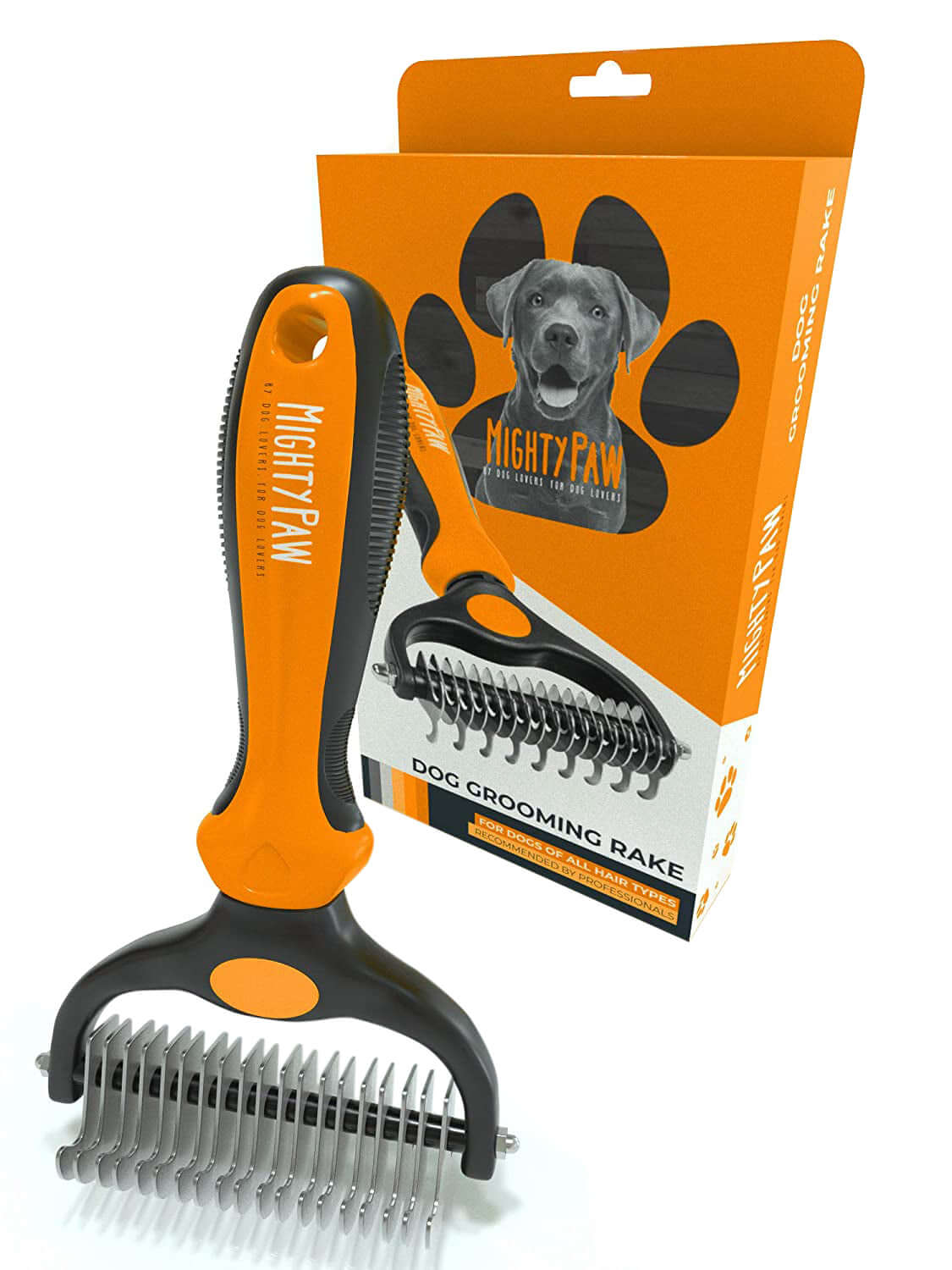 Dog shop hair comb