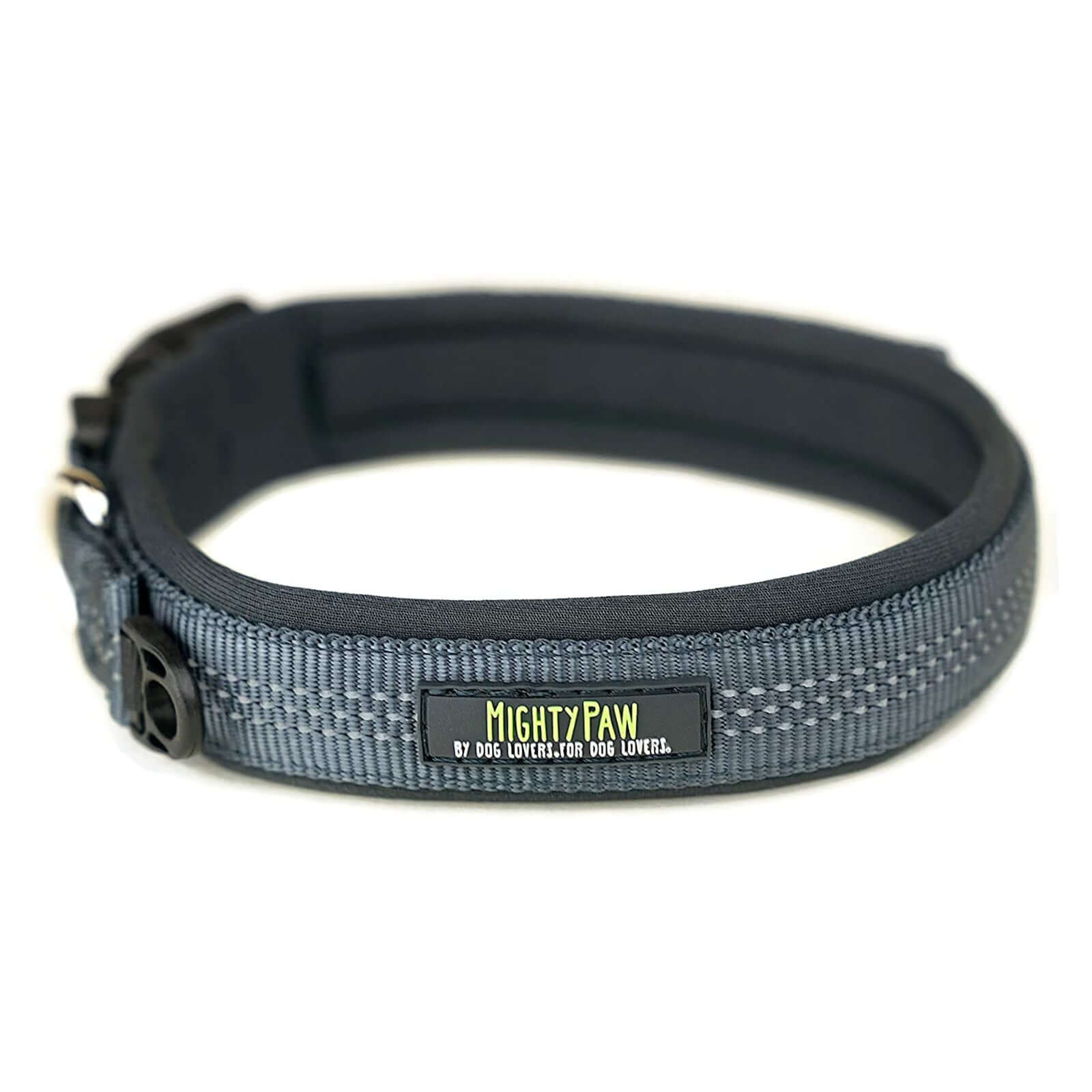 Padded hot sale puppy collar