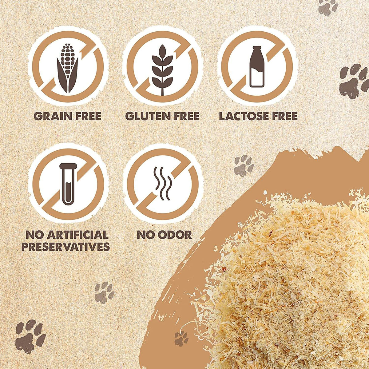 Elevate Your Dog's Meals with Yak Cheese Food Topper