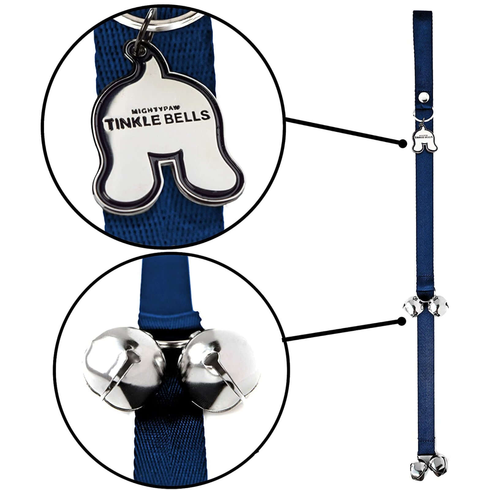 Tinkle Bells (Dog Training Bell)