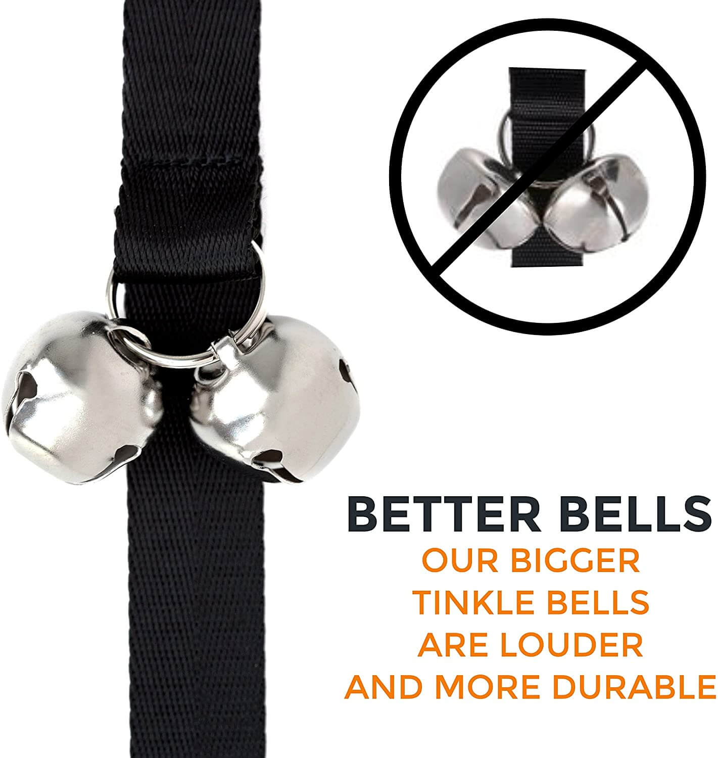 Tinkle Bells (Dog Training Bell)