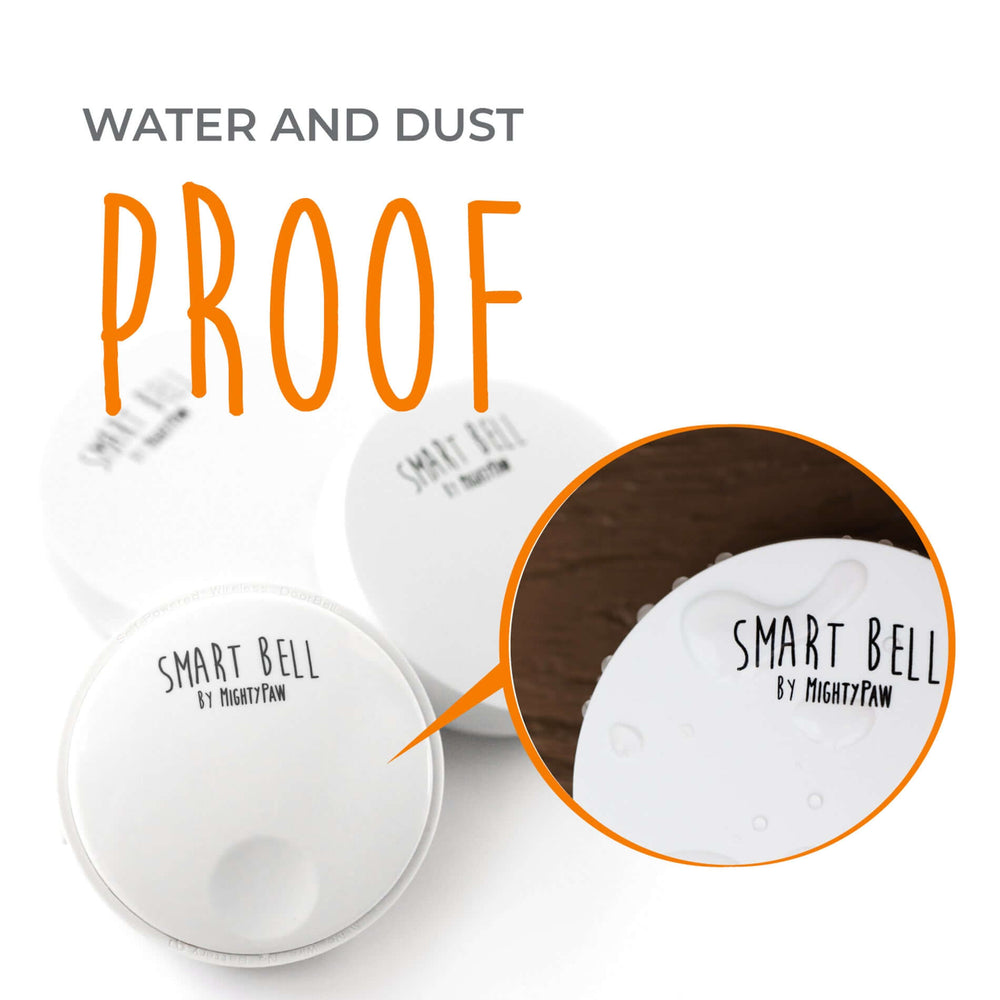 Dog Potty Smart Bell 2.0 Mighty Paw Dog Products