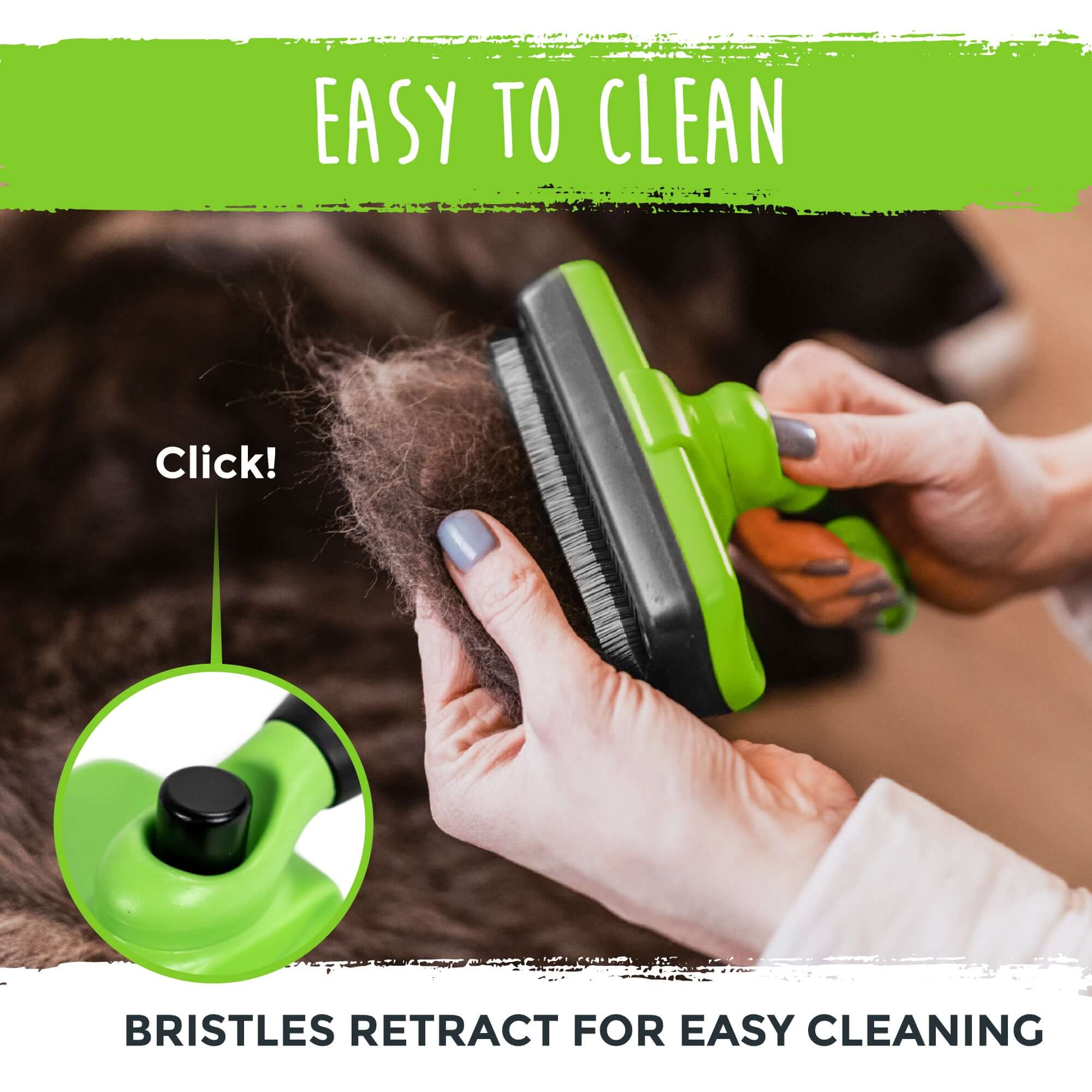 Dog Grooming Brush