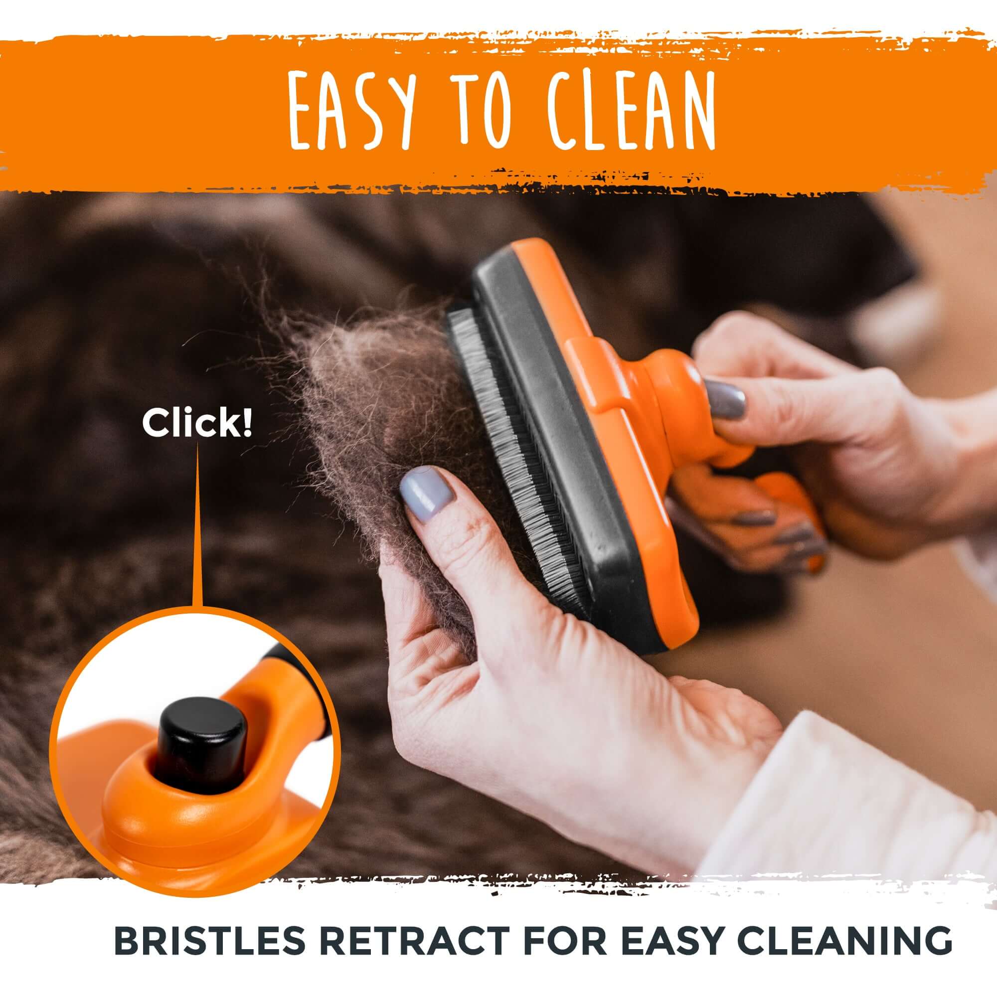 Dog Grooming Brush