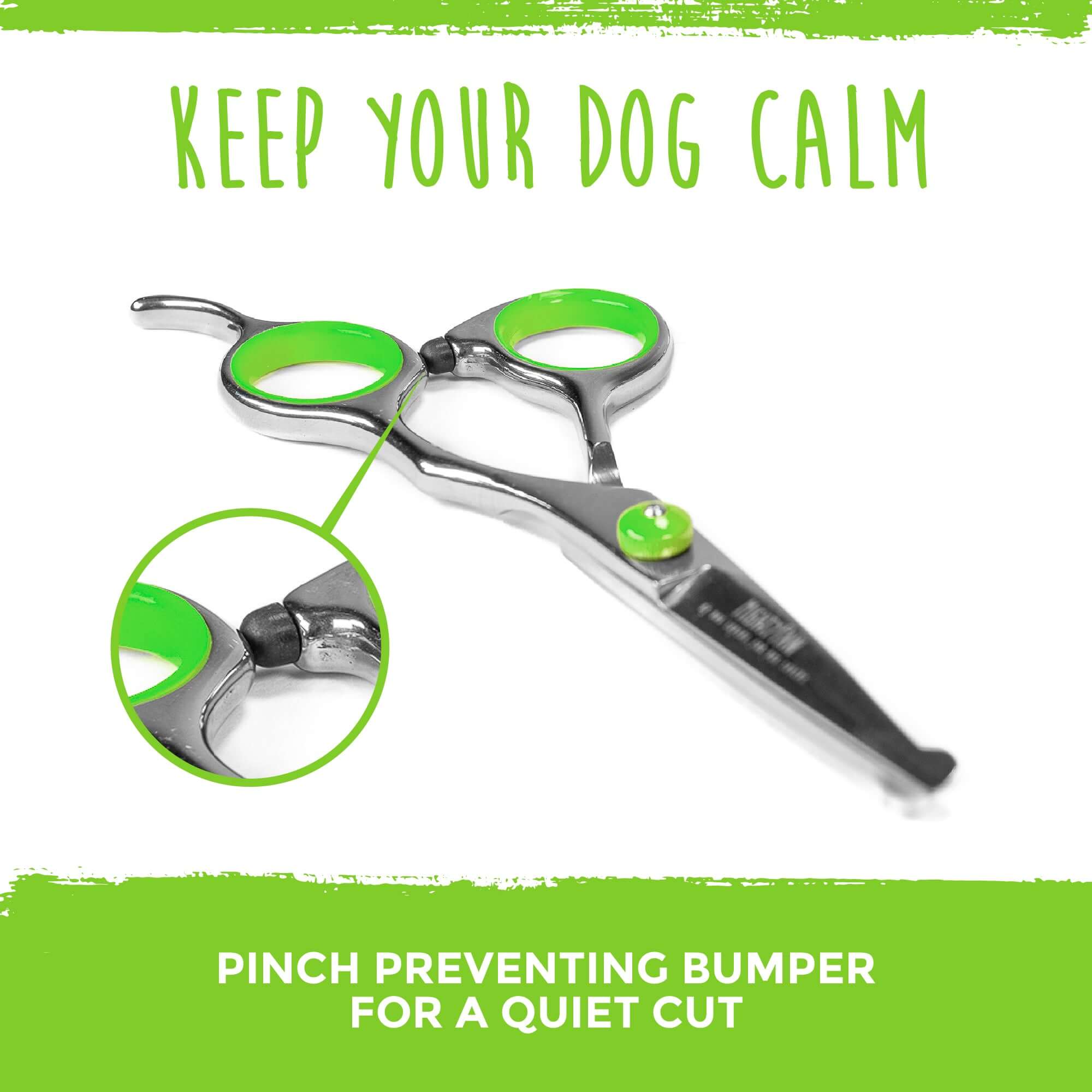 Professional dog grooming clearance shears