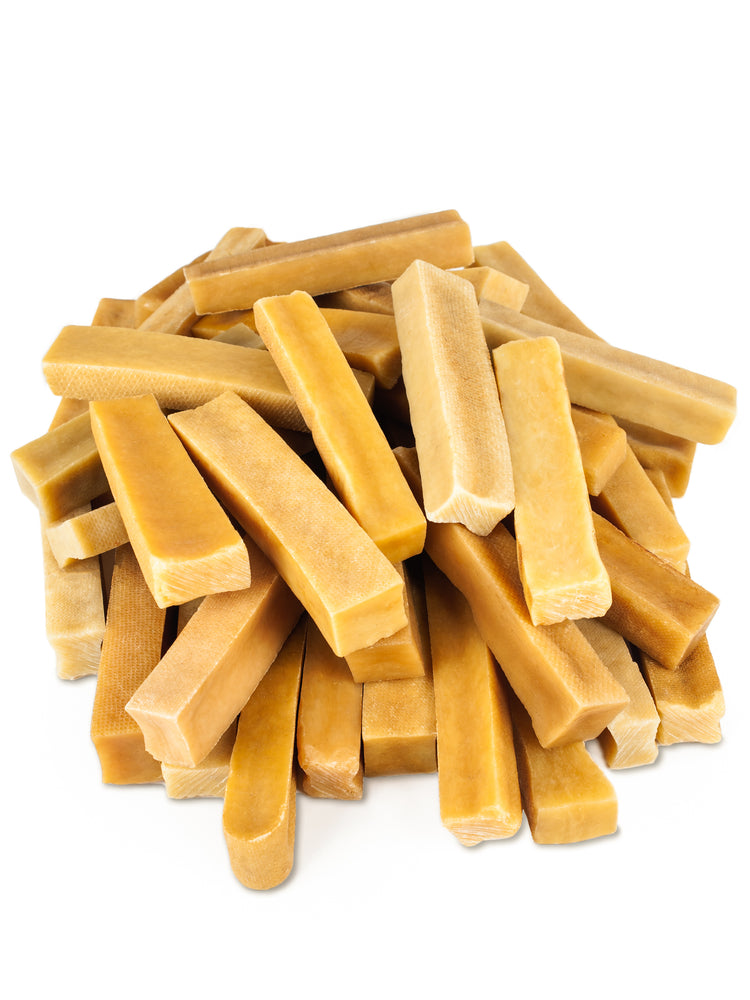 Bulk All-Natural Yak Cheese Chew