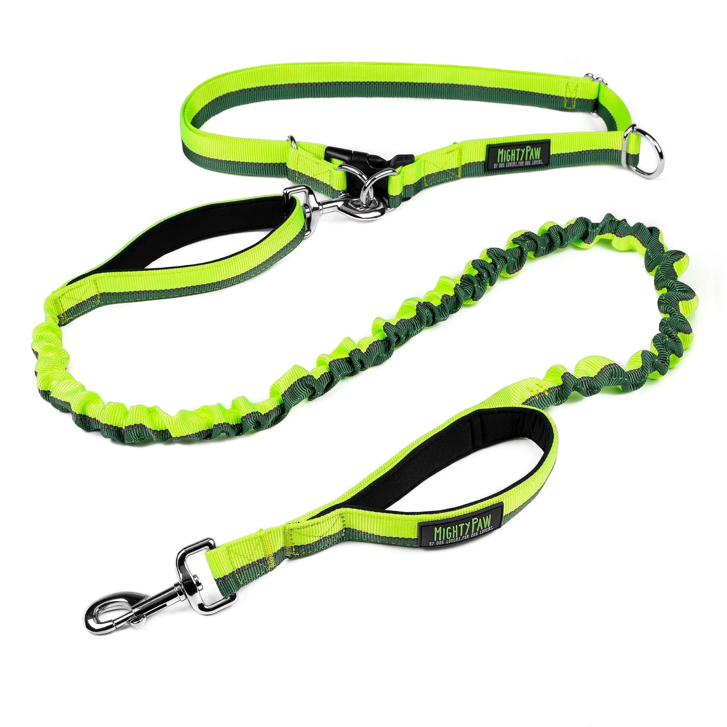 Mighty Paw Hands Free Bungee Leash 2.0