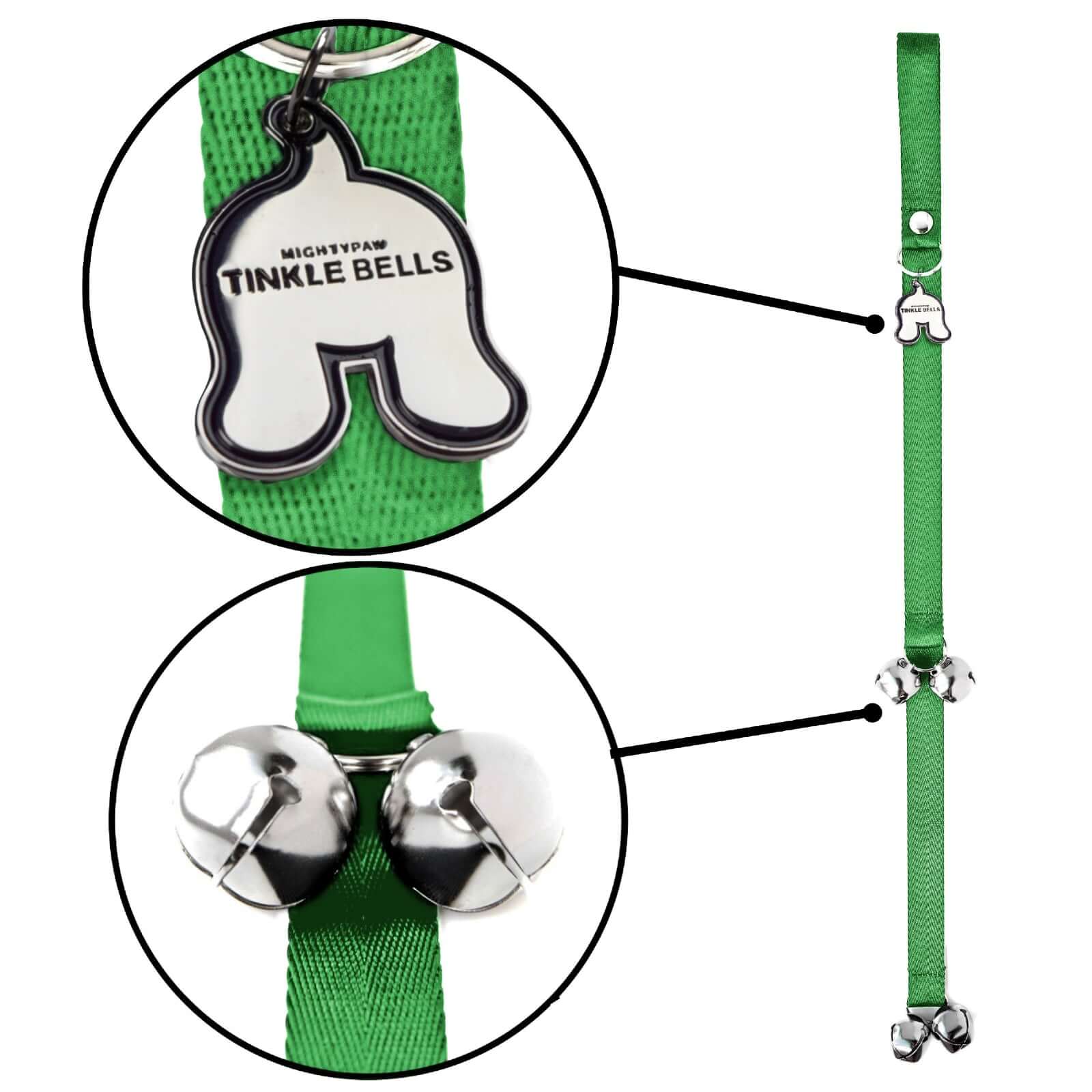 Tinkle Bells (Dog Training Bell)