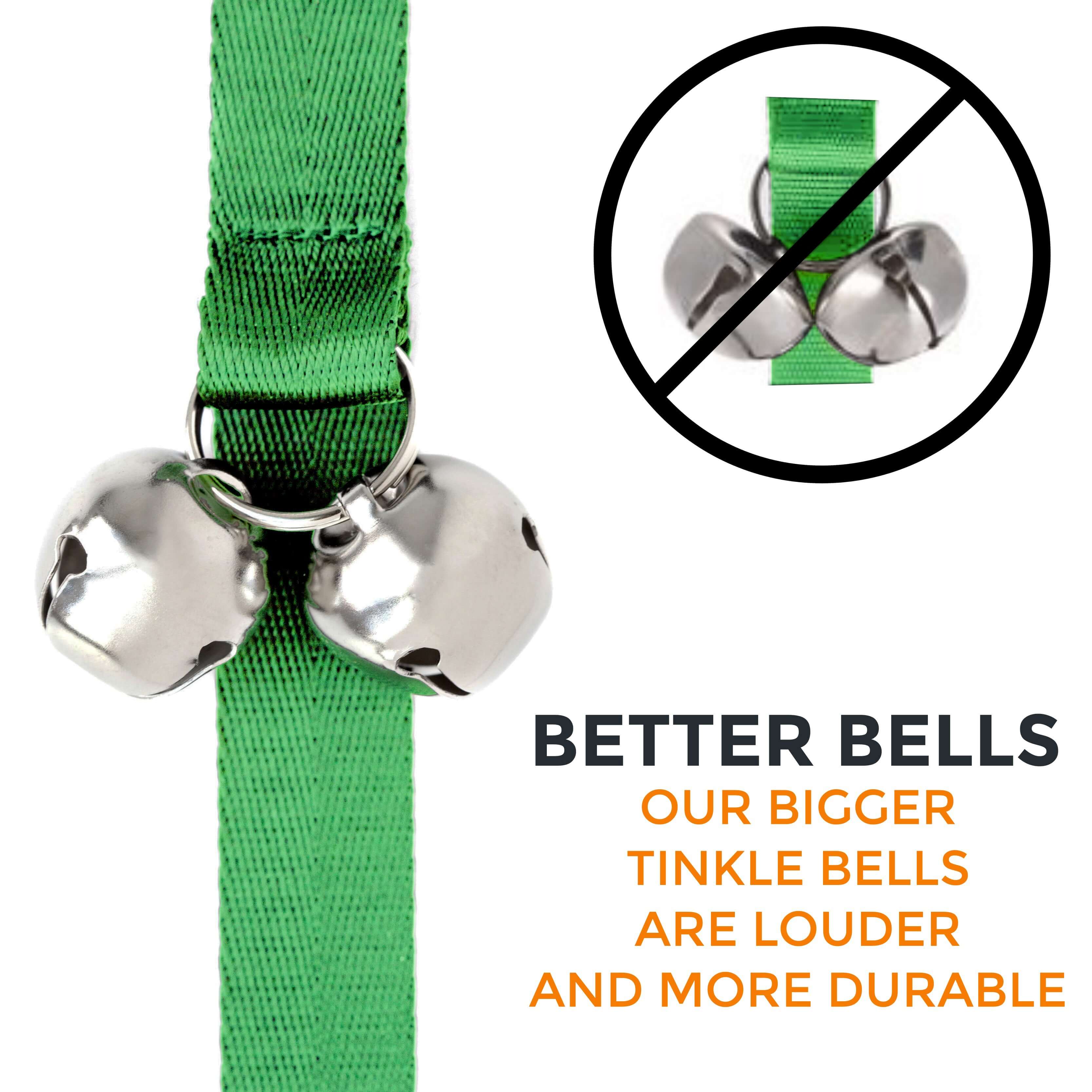 Tinkle Bells (Dog Training Bell)