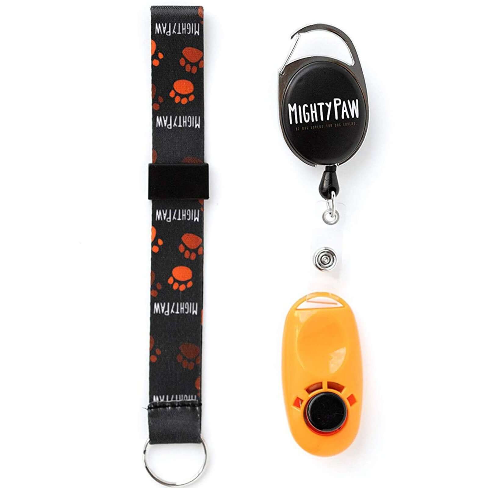 Top paw training store clicker