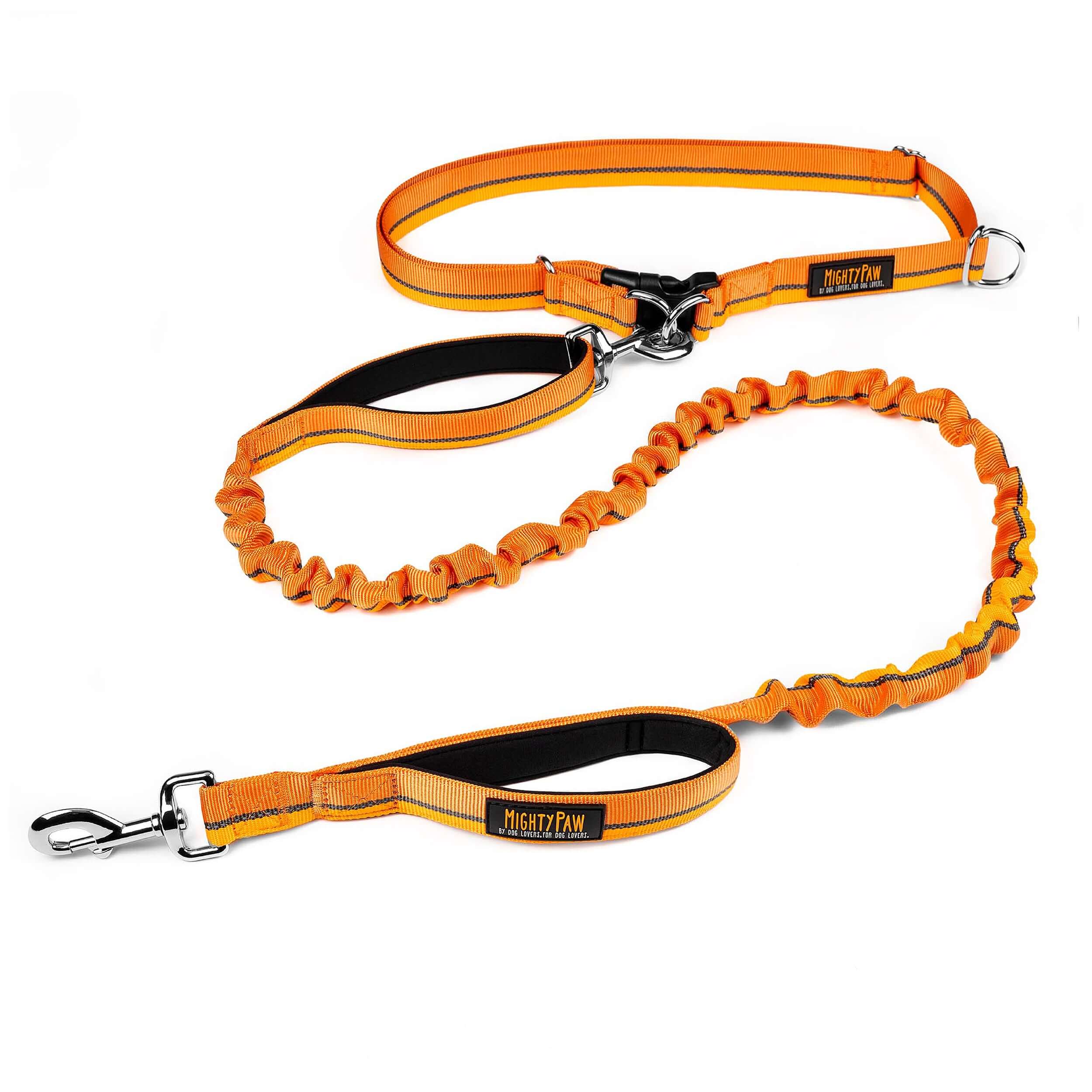 Mighty Paw Hands Free Bungee Leash 2.0