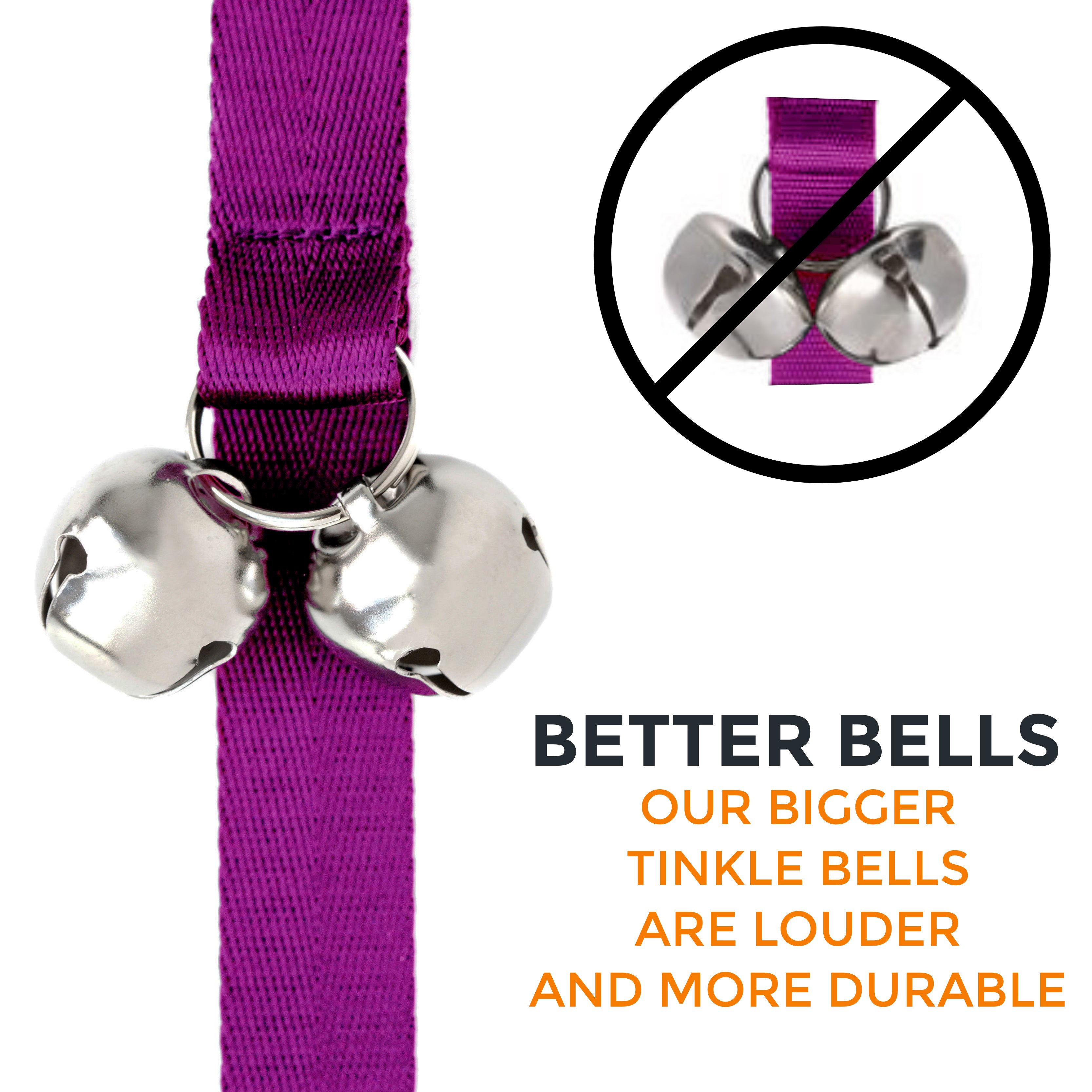 Tinkle Bells (Dog Training Bell)