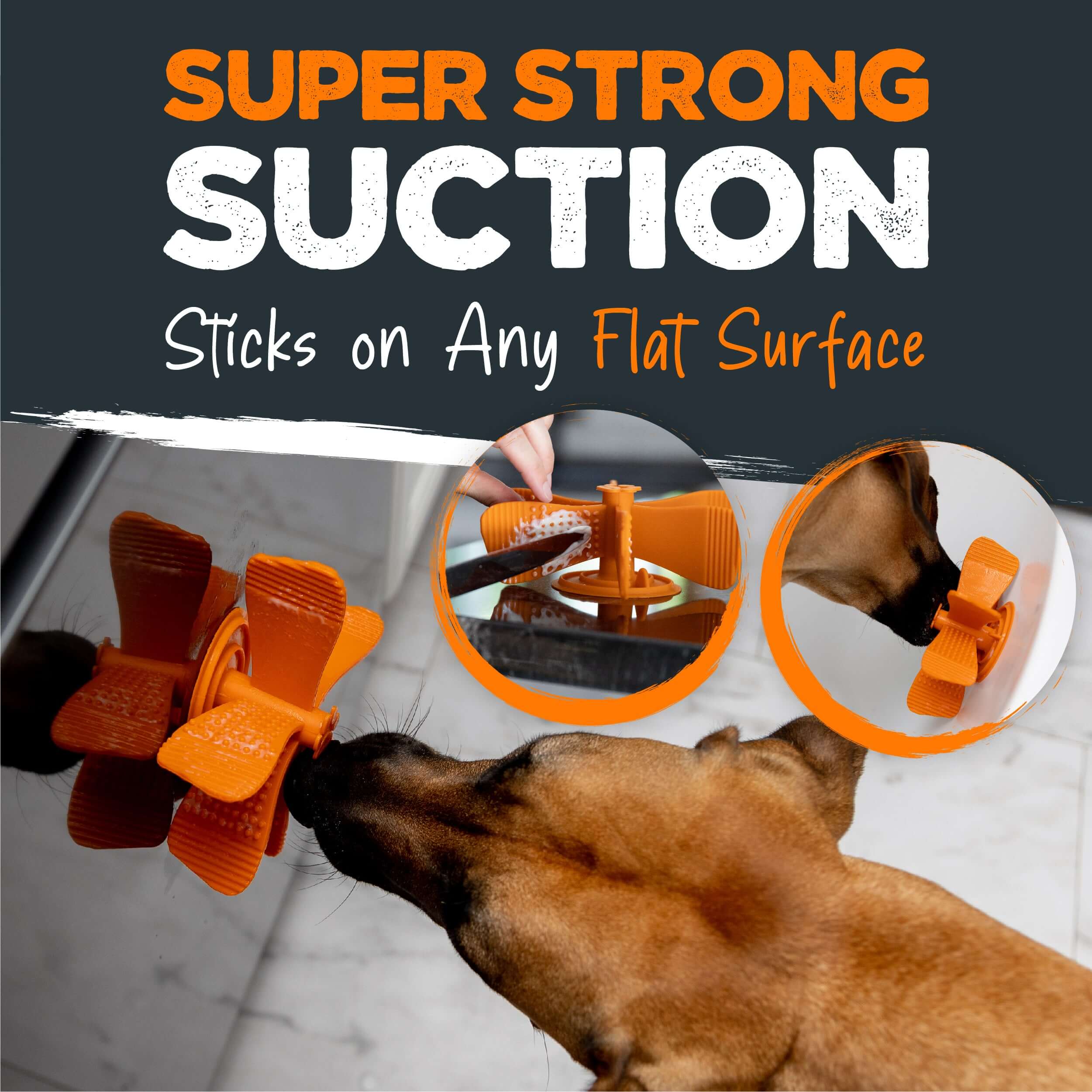 Pet Supplies Bathing Distraction Pad Dog Silicone Slow Feeder