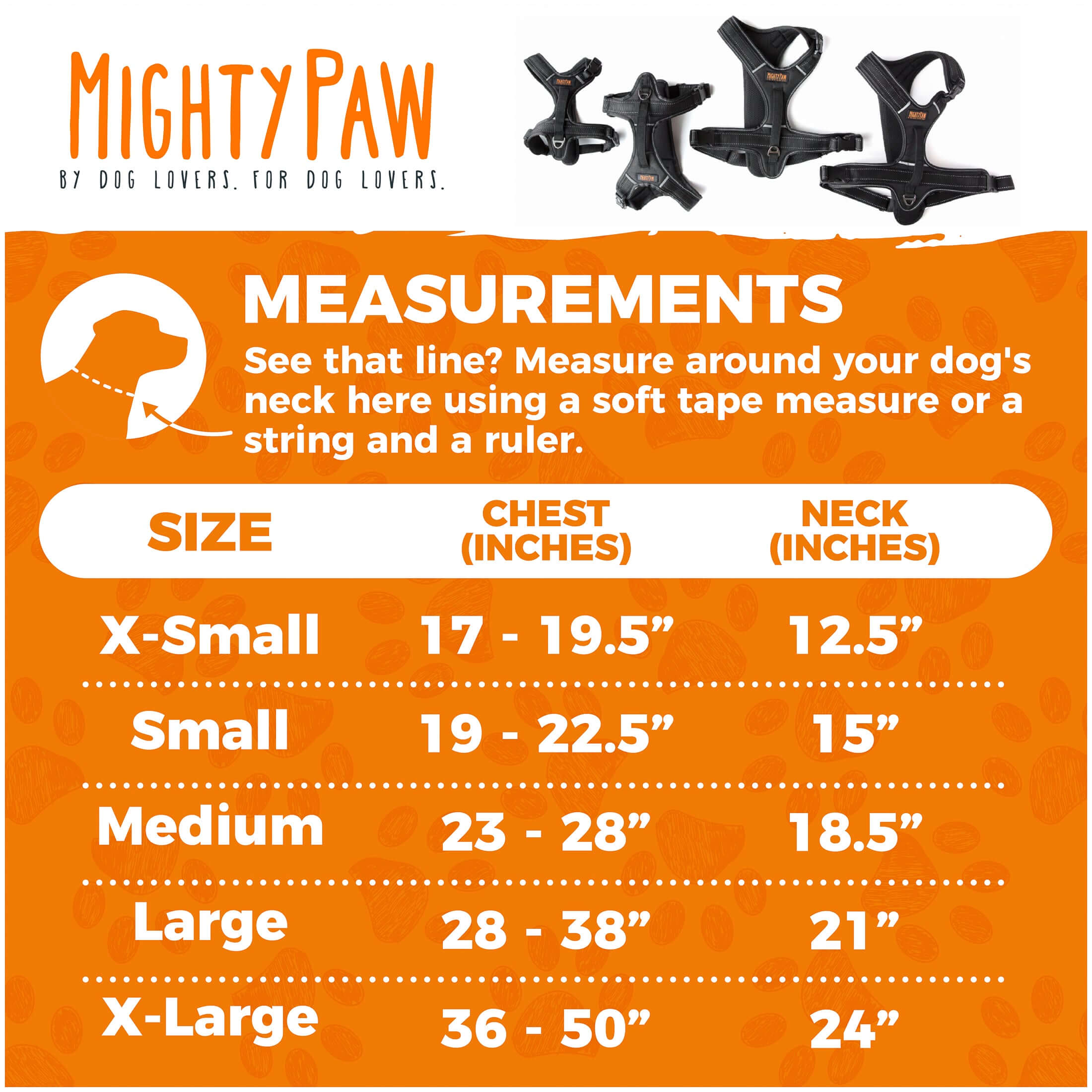 Mighty Paw Sport Harness: Your Dog's Safety Companion on the Road