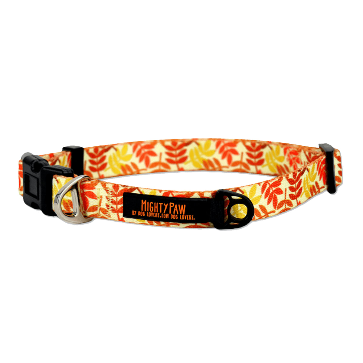 Thanksgiving store dog collar