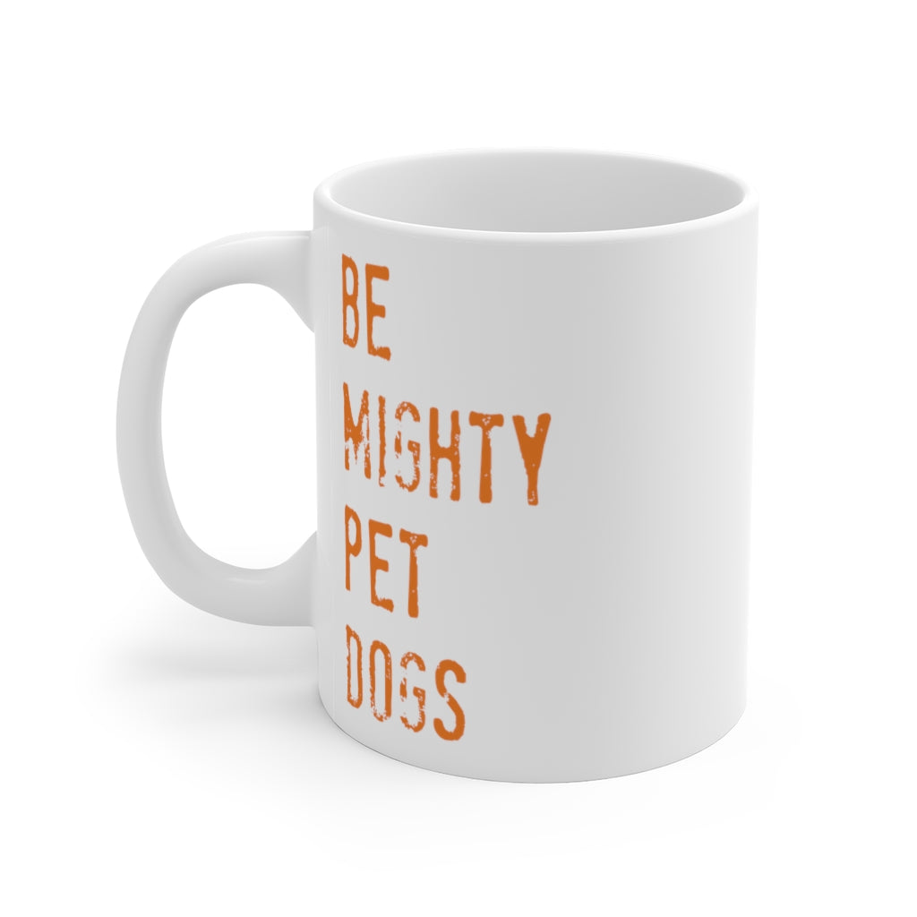 Ceramic Mug for Dog Lovers (EU)