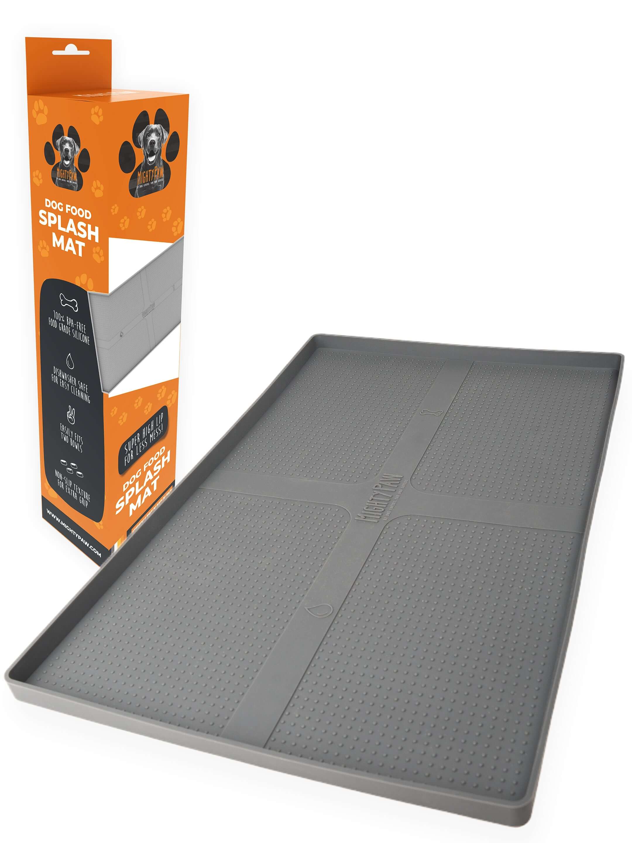 Dog Food Splash Mat